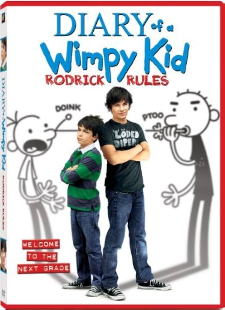 Diary of a Wimpy Kid (DVD, 2010) – Preowned