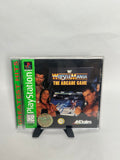 WWF Wrestlemania The Arcade Game - Playstation Greatest Hits