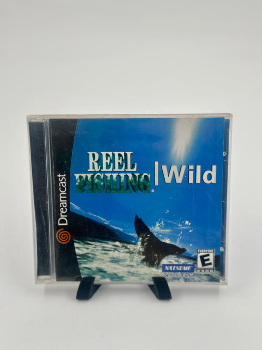 Reel Fishing Wild