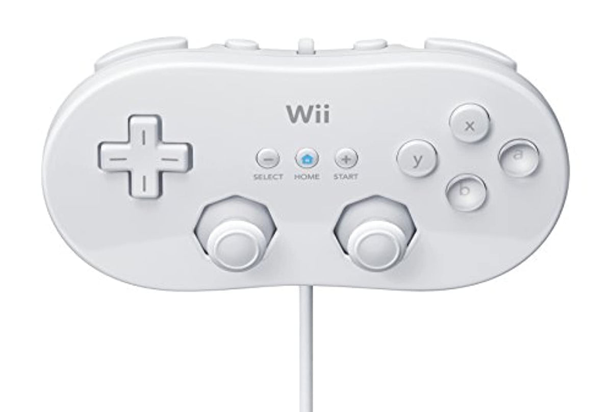 Wii Classic Controller - Wii