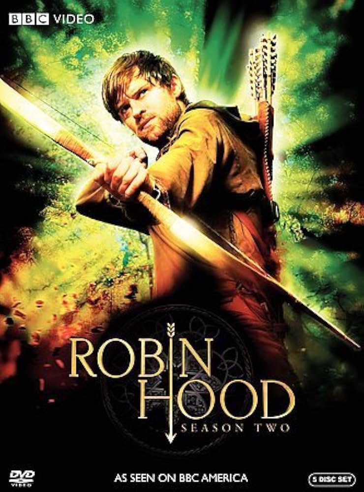 Robin Hood: Season Two (BBC) DVD – Preowned