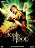 Robin Hood: Season Two (BBC) DVD – Preowned