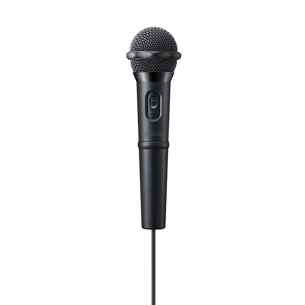 Official Nintendo Wii U USB Microphone with attached USB cable