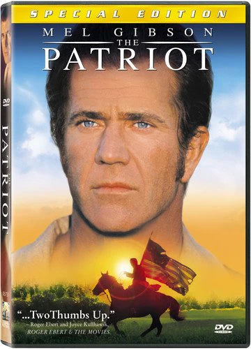 The Patriot (DVD) – Preowned