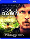 Rescue Dawn Blu-ray – Preowned