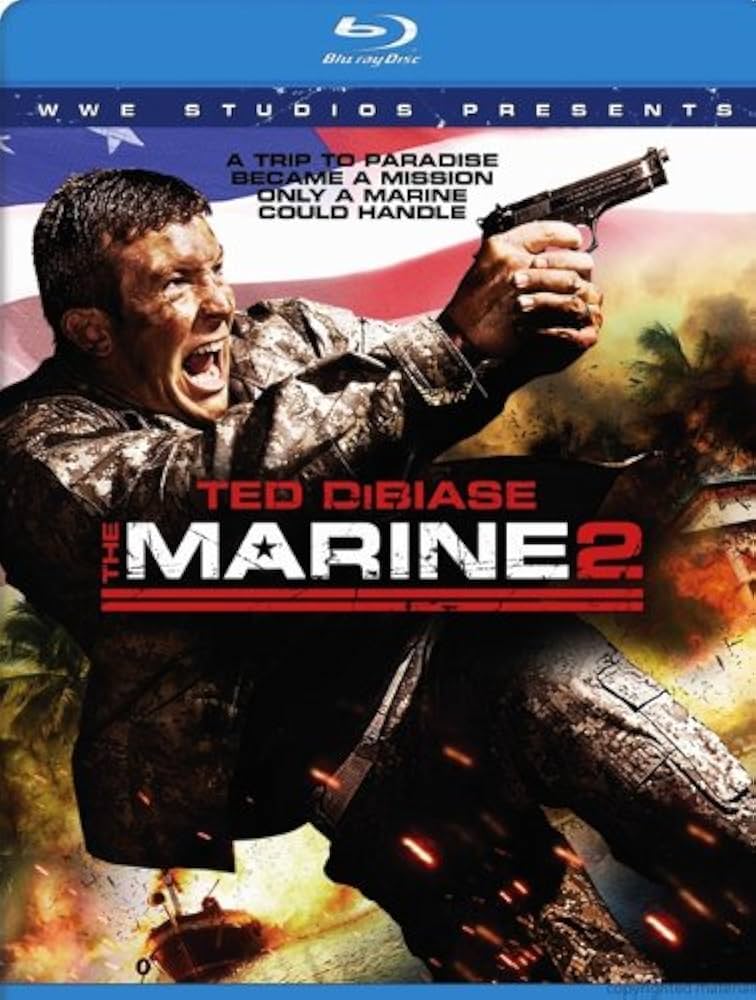The Marine 2 (Blu-ray) – Preowned