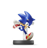 Sonic the Hedgehog Amiibo (Nintendo / Smash Bros.) – Brand New Sealed