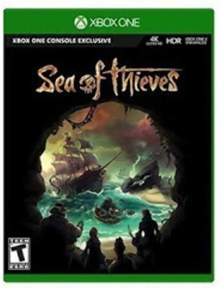 Sea of Thieves - Xbox One