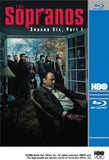 The Sopranos: Season 6 Part 1 Blu-ray (Pre-Owned)