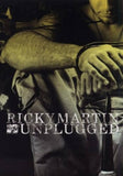 Ricky Martin: MTV Unplugged (DVD) – Preowned