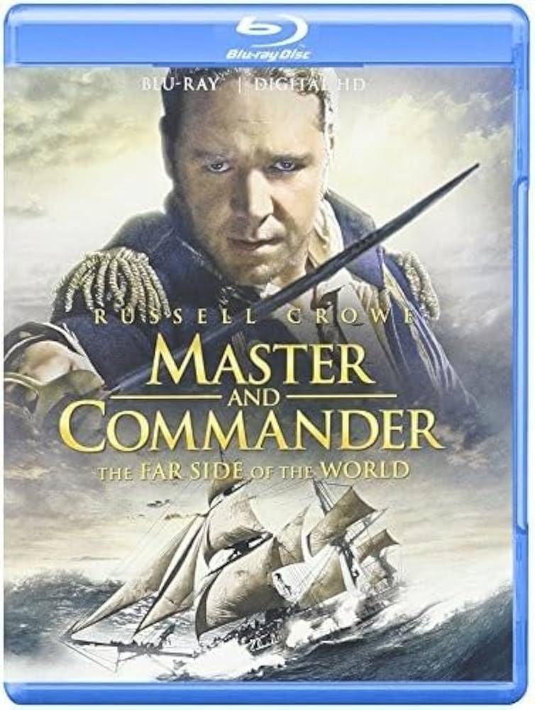 Master and Commander: The Far Side of the World Blu-ray (Preowned)