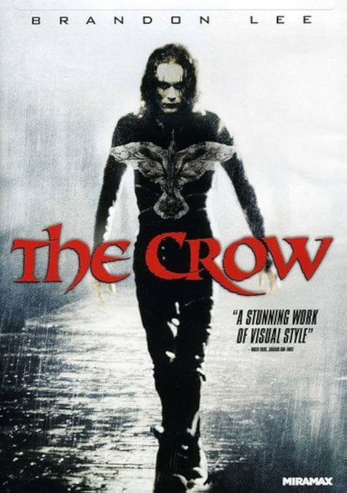The Crow DVD (Preowned)