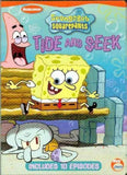 SpongeBob SquarePants: Tide and Seek (DVD) – Pre-Owned