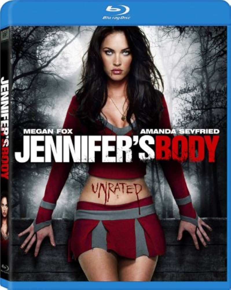 Jennifer's Body (2009) – Blu-ray – Preowned.