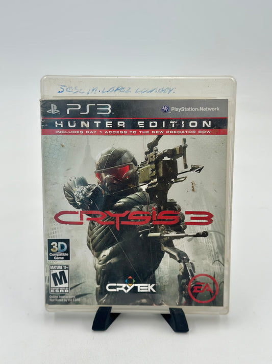 Crysis 3 [Hunter Edition]