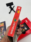 Toy Story - Sega Genesis