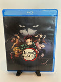 Demon Slayer Kimetsu no Yaiba Blu-ray Vol 1 Episodes 1-13 Preowned