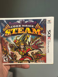 Code Name: S.T.E.A.M. - Nintendo 3DS BRAND NEW