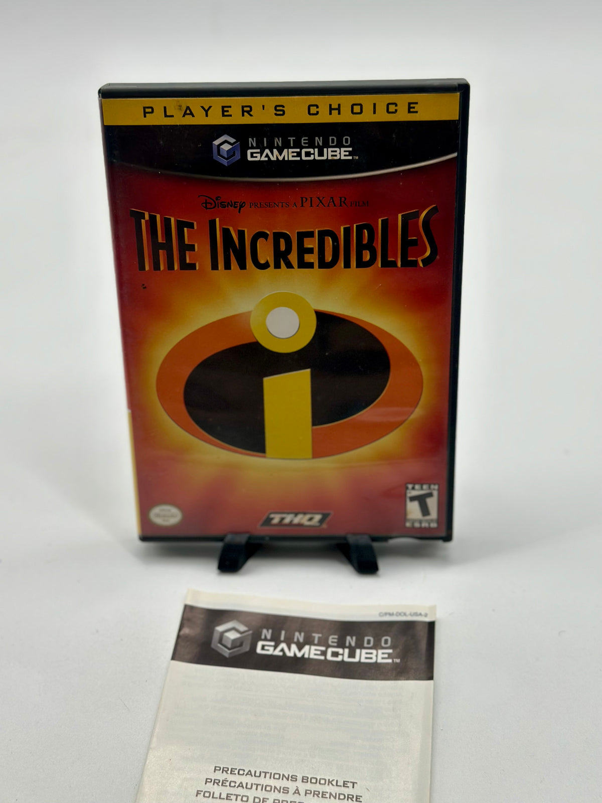 The Incredibles - Gamecube