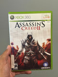 Assassin's Creed II - Xbox 360