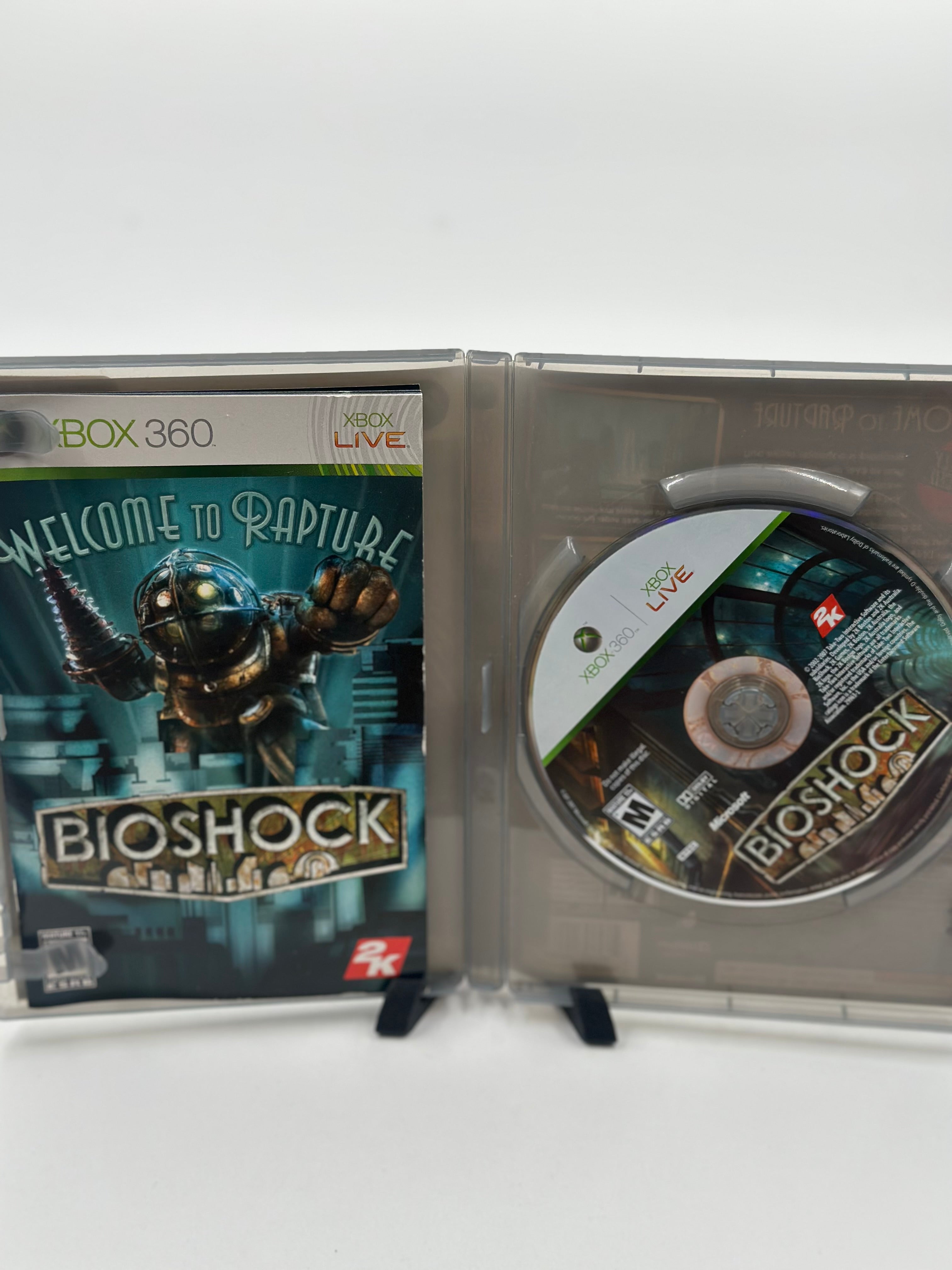 Bioshock - Xbox 360