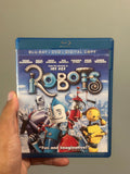 Robots Blu-ray + DVD Combo (Pre-Owned)