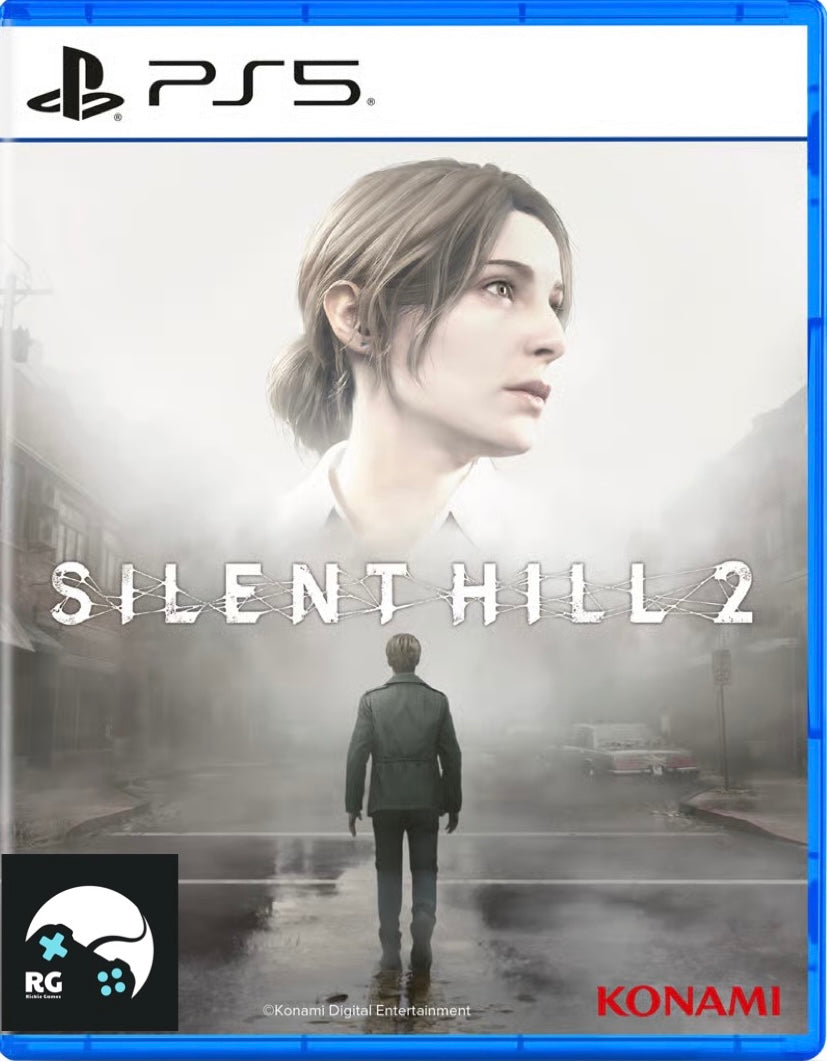 Silent Hill 2 - Playstation 5 BRAND NEW