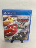 Cars 3 Driven to Win - Playstation 4