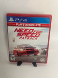 Need for Speed Payback - Playstation 4 Playstation Hits