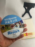 Wii Sports & Wii Sports Resort - Wii