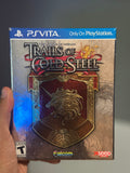 Legend of Heroes: Trails of Cold Steel [Lionheart Edition] - Playstation Vita