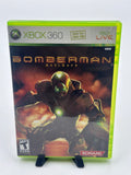 Bomberman Act Zero - Xbox 360 NO MANUAL