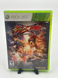 Street Fighter X Tekken - Xbox 360