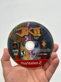 Jak II - Playstation 2 LOOSE DISC Greatest Hits
