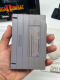 Mortal Kombat II - Super Nintendo