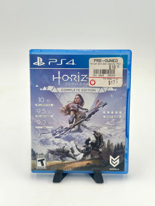 Horizon Zero Dawn [Complete Edition]