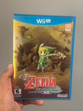 Zelda Wind Waker HD - Wii U