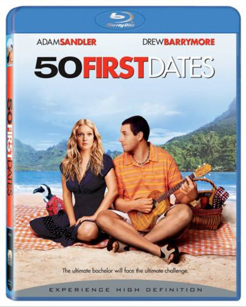 50 First Dates - Blu-ray