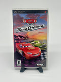 Cars Race-O-Rama - PSP CIB