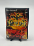 Dragon Rage - Playstation 2 NO MANUAL