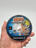 Naruto Uzumaki Chronicles 2 - Playstation 2 LOOSE DISC