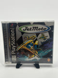 Jet Moto - Playstation CIB