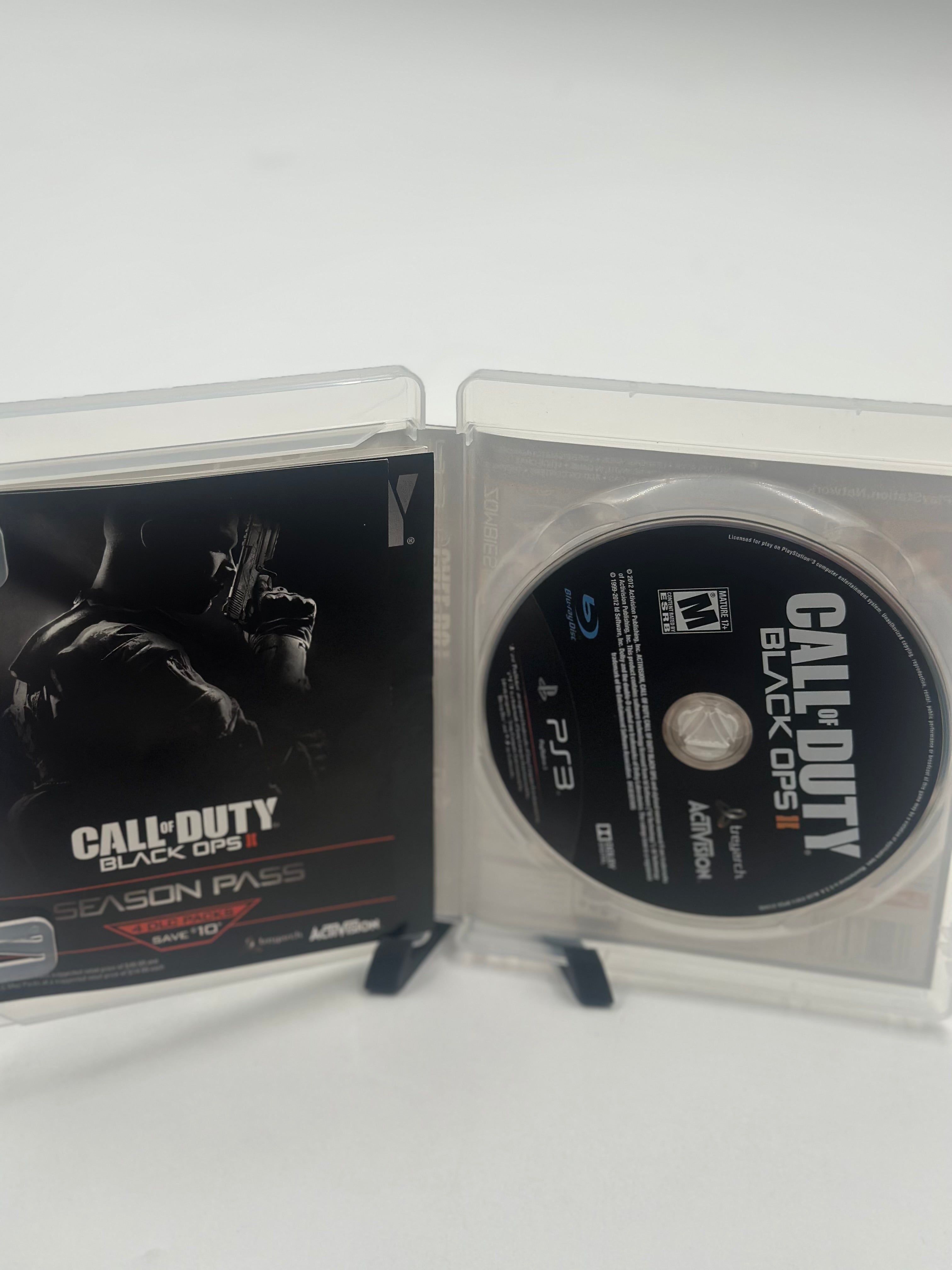 Call of Duty Black Ops II - Playstation 3