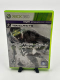 Splinter Cell: Blacklist - Xbox 360 NO MANUAL