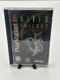 Alien Trilogy [Long Box] - Playstation CIB
