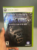 Peter Jackson's King Kong – Xbox 360 (CIB)
