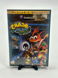 Crash Bandicoot The Wrath of Cortex - Gamecube Player's Choice