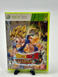 Dragon Ball Z: Ultimate Tenkaichi - Xbox 360