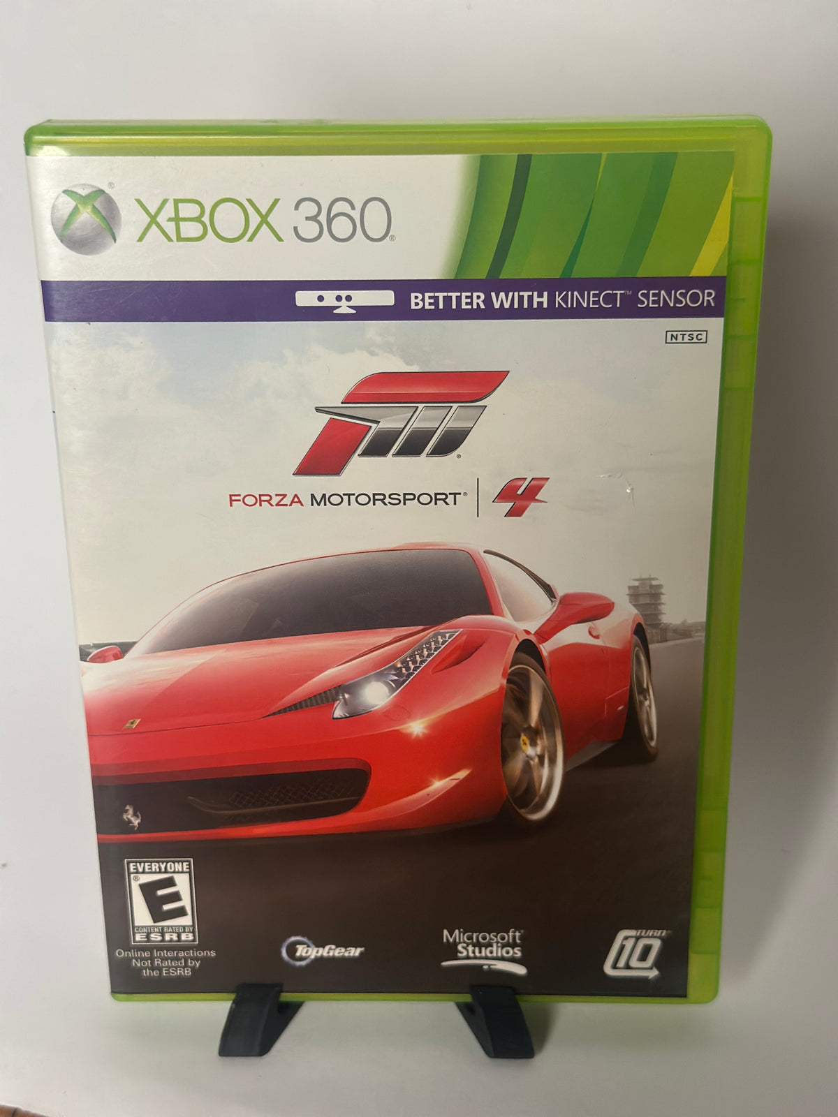 Forza Motorsport 4 - Xbox 360
