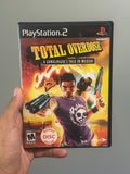 Total Overdose: A Gunslinger's Tale in Mexico – PlayStation 2